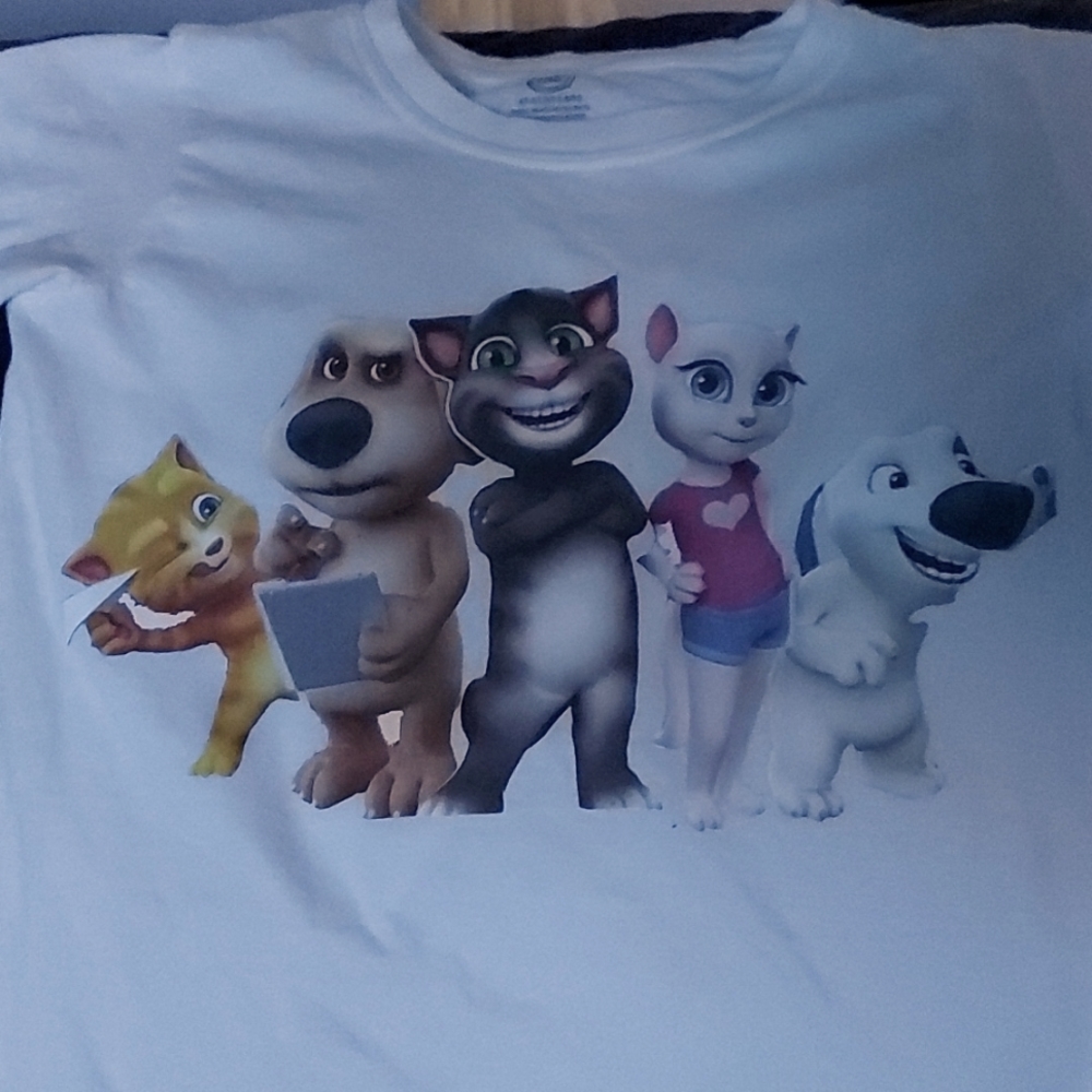 Custom Clothes
